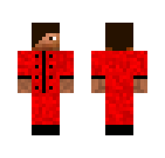 Danger Prisoner - Male Minecraft Skins - image 2