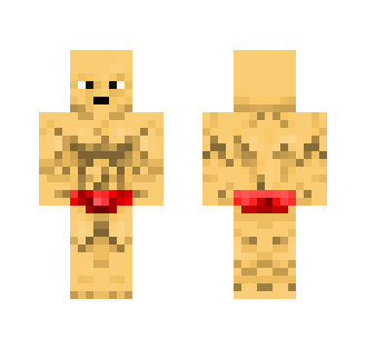 strong man - Male Minecraft Skins - image 2