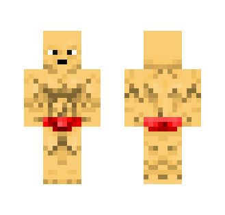 strong man
