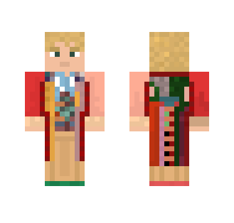Colin Baker - Doctor Who