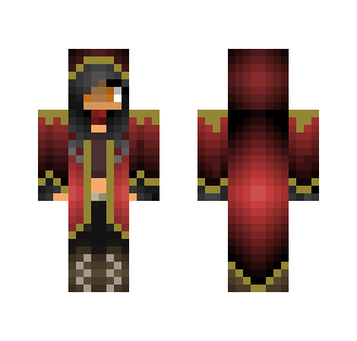 Medieval Dark Mage