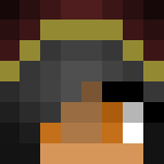 Medieval Dark Mage - Female Minecraft Skins - image 3