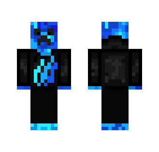 Blue Preston Playz - Male Minecraft Skins - image 2