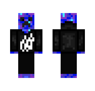 Blue PrestonPlayz