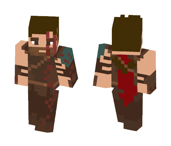 Thor - THOR: RAGNAROK - Comics Minecraft Skins - image 1