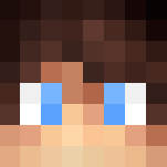 White Hoodie Boy - Boy Minecraft Skins - image 3