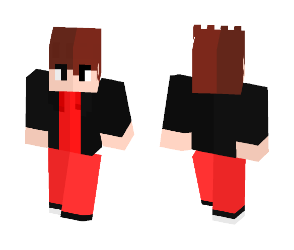 tomsworld!tord - Male Minecraft Skins - image 1