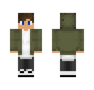 Bomber Boy