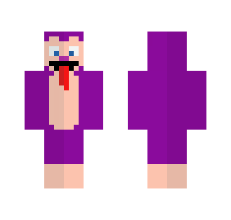 tattletail baby thing - Baby Minecraft Skins - image 2