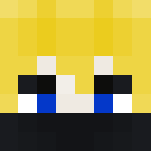 Namikaze - Male Minecraft Skins - image 3