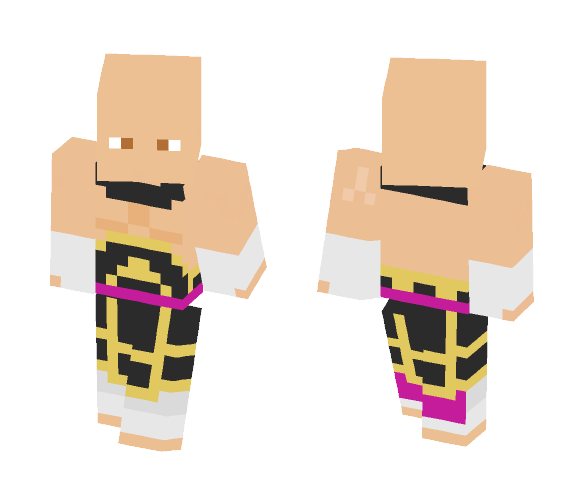 Fuga - Fire Emblem Fates - Male Minecraft Skins - image 1