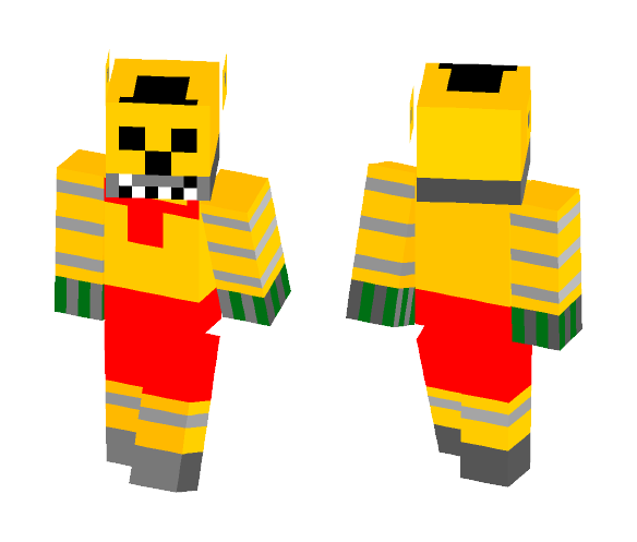 Deactivate spring lee - Male Minecraft Skins - image 1