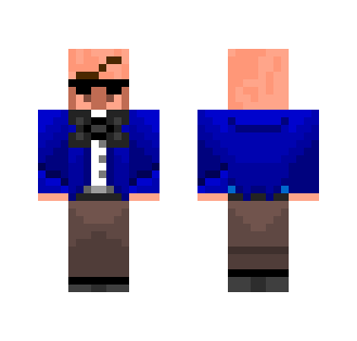Minecraft Villager Spy (Alternate)