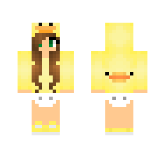 Duck Girl