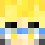 Alolan Colress - Male Minecraft Skins - image 3