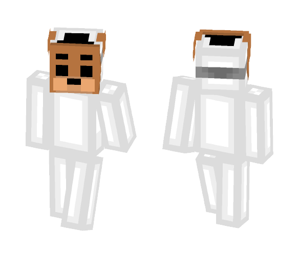Soul of Freddy - Male Minecraft Skins - image 1