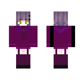 " Never Gonna Catch Me" - Female Minecraft Skins - image 2