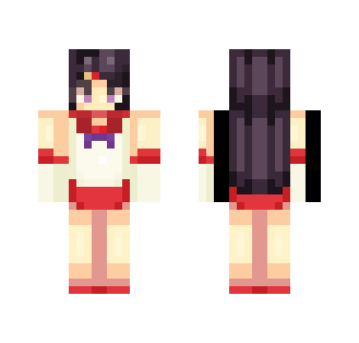 Sailor Mars