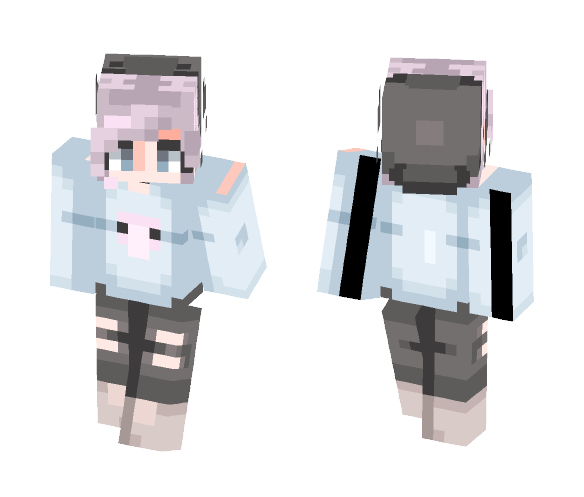 Pastel? - Female Minecraft Skins - image 1