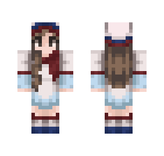 ~ Warm and Cosy ~ - Female Minecraft Skins - image 2