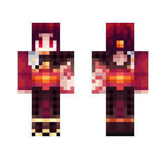 dunno what to call my skins