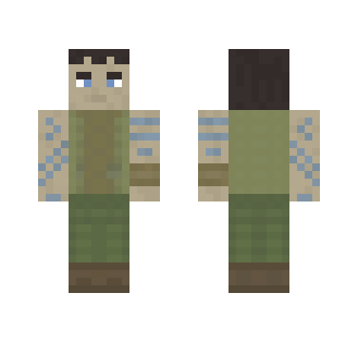 Wood Elf Adventurer 2