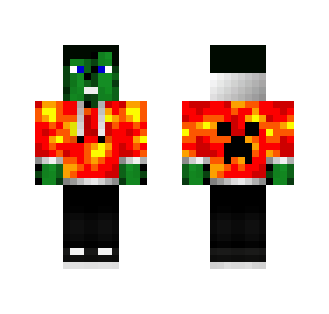 PrestonPlayz (Cactus Skin)