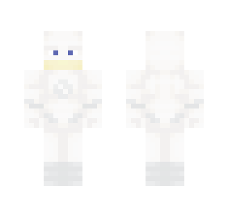 White Lantern Flash