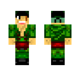 Zoro from one piece