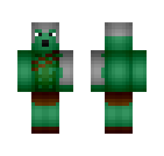 Hulk (Shaded): Ragnarok - MrFlameYT