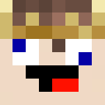 Funny king - Male Minecraft Skins - image 3