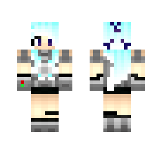 Robot girl