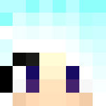 Robot girl - Girl Minecraft Skins - image 3