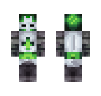 Castle Crashers Green Knight