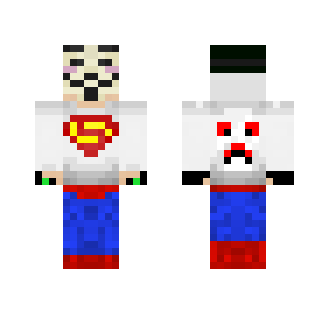 Super Hacker - Male Minecraft Skins - image 2