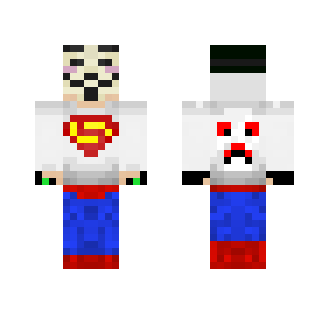 Super Hacker