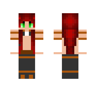 Miss Fortune-League Of Legends