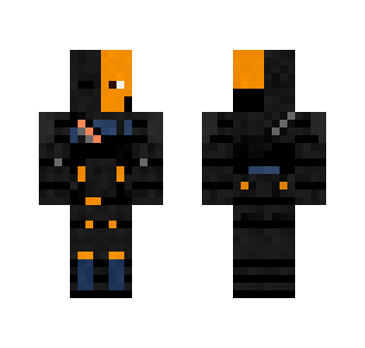 Deathstroke | CW | Slade wilson