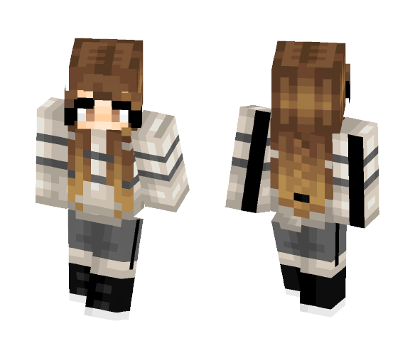 Girl - Female Minecraft Skins - image 1