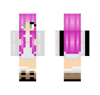 Candyfloss Girl