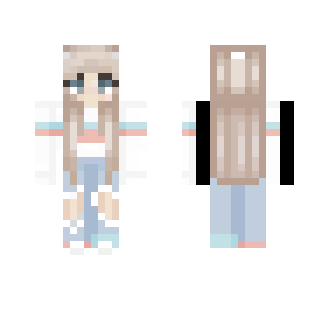 Kawaii Girl || 3 pixel