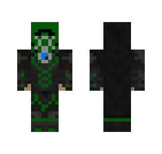 Green Thief