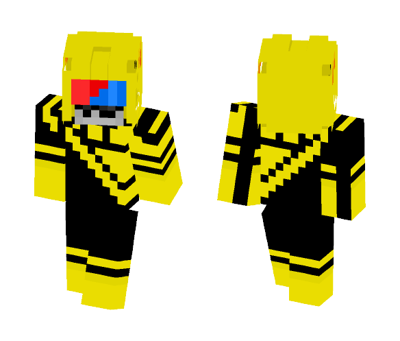 Mituna! -HomeStuck~ - Male Minecraft Skins - image 1