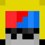 Mituna! -HomeStuck~ - Male Minecraft Skins - image 3