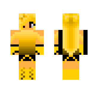 Human blaze