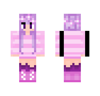 Pink Kawaii Girl