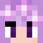 Pink Kawaii Girl - Girl Minecraft Skins - image 3