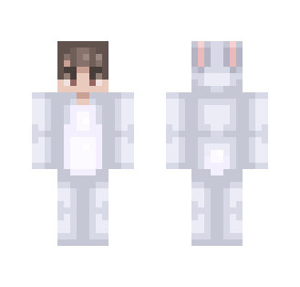 bunny boy cause why not