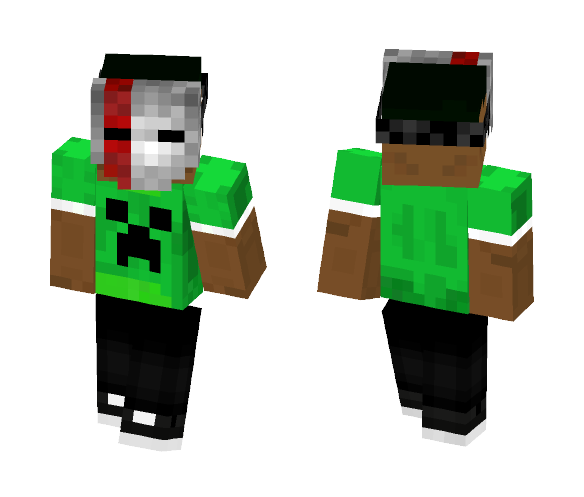 Destroyer - Male Minecraft Skins - image 1