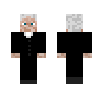 Alexander Hamilton Skin - Male Minecraft Skins - image 2